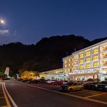 广东第一峰森林温泉度假酒店