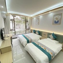 金口河大峡谷云雅山水居民宿(铁道兵博物馆店)