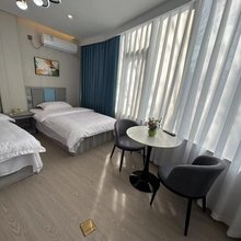 悦晓楼宾馆(青岛五四广场地铁站店)