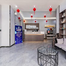 囍·柚电竞酒店(集宁师范学院店)