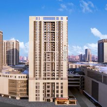 锦江之星酒店(济南黄台环球家居博览中心大明湖站店)