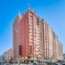 满洲里安悦宾馆(满洲里中苏金街步行街店)