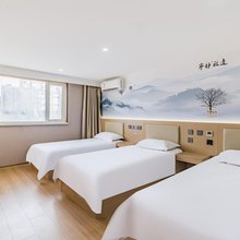 京漫智旅酒店(西站丽泽商务区店)