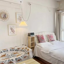 糖栗儿自助式公寓(长春万达广场这有山店)