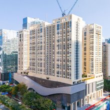 美居·美宿(岗厦地铁站会展中心店)