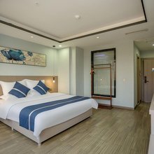 大浪淘沙酒店(大邑高铁站店)