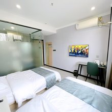 辰泰酒店(山西肿瘤医院店)
