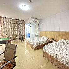 佛山便捷公寓(平地布匹市场牛仔城店)