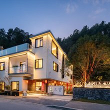 景德镇青水塘度假酒店(三宝国际陶艺村店)