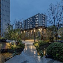 古树驿居(盐官古城店)