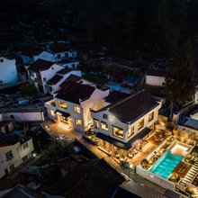 九华山述里民宿(肉身宝殿店)
