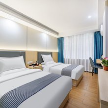 凯顺酒店(广东省人民医院烈士陵园地铁站店)