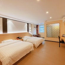 福庭精品公寓(清远佛冈客运站店)