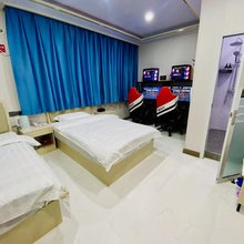 极速电竞酒店(天津民航大学店)