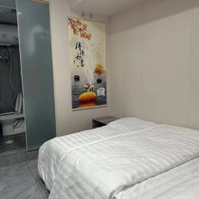 哈尔滨君静客栈(师大夜市店)