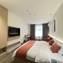 什邡铭洋商务酒店