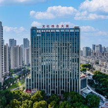 朵江南酒店(嵊州市中心吾悦广场店)