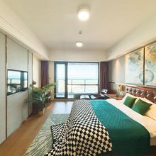 青岛海悦公寓(城市阳台店)