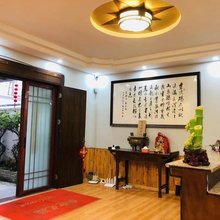 民宿小院(阜阳市长途汽车中心站红旗中学店)
