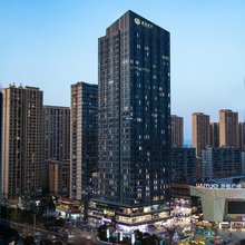 迎尚酒店(嵊州市中心吾悦广场店)