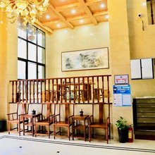 乐清南阁栖湖小筑民宿