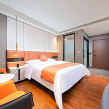 雅缘智享酒店(东莞南城广东科技学院店)