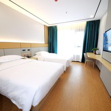 商洛铂斯曼酒店