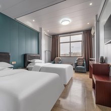 浩鑫宾馆(金华职业技术学院店)