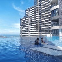南澳青澳湾逸景悦享公寓