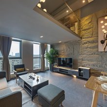 倾国loft公寓(绍兴站店)
