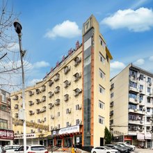 美筑雅居民宿(景德镇人民广场店)