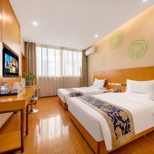 格林豪泰酒店(西安明城墙西南城角店)