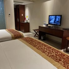 贺州将军山大酒店