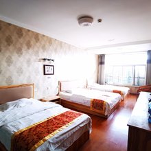 齐河东豪商务宾馆