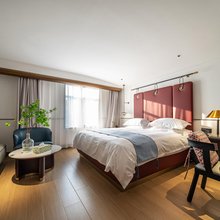 The Humble厚居酒店(无锡三阳广场店)