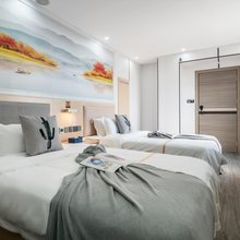 枫林晚豪庭酒店(海南省人民医院店)