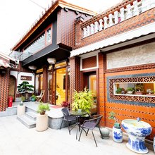 红砖小院民宿(泉州中山路西街店)