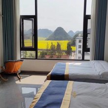罗平花清悦舍民宿