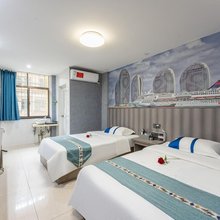 五二零酒店(土桥地铁站机电学院店)