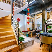 文巷里民宿(洛邑古城店)