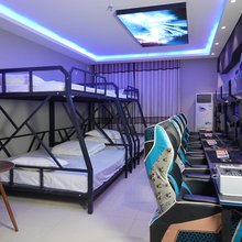 蓝梦电竞酒店