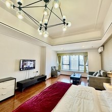 沣泊国际公寓(广州南沙万达广场店)