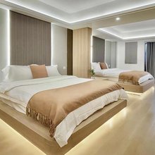 归蜀轻奢自助公寓(天府三街地铁站店)