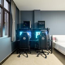 波波糖公寓 (万科城市广场店)