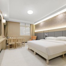 行至泊享酒店(校场路店)