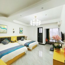 贵阳贵安新区湖潮乡如家时尚宾馆