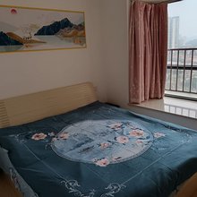 楚楚的温馨小房公寓(一号路分店)