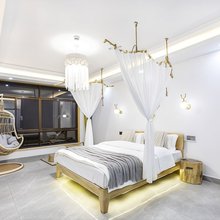邂逅旅途家新民宿(西塘古镇店)
