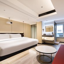 沈阳漾筑社群酒店(中街大悦城店)