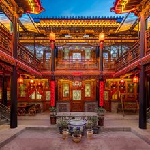 平遥昌昇阁客栈(平遥古城景区店)
